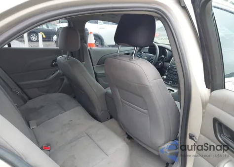 2015 Chevrolet Malibu Ls из США, поврежденный, VIN 1G11B5SL4FF217150